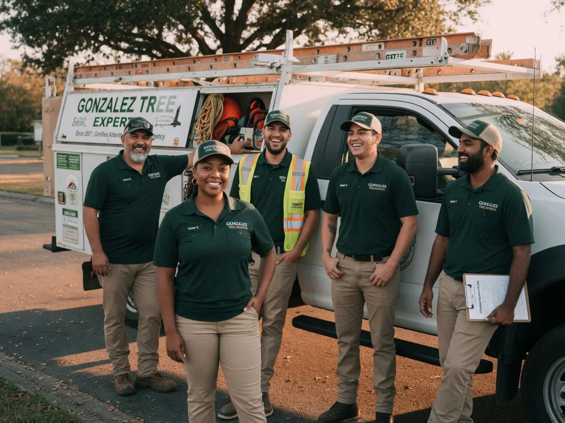 Tree Service company in Norwalk, CA
