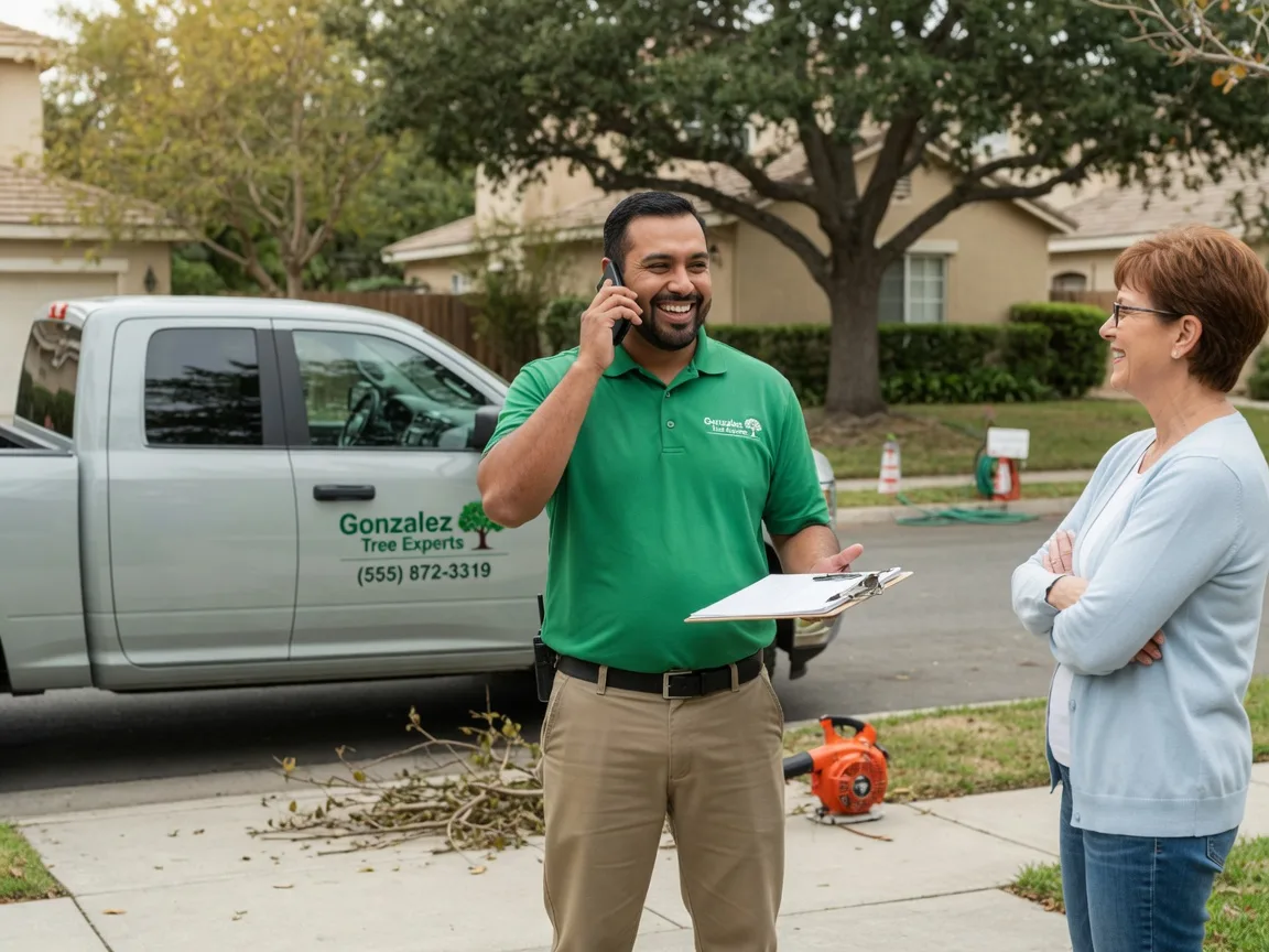 Tree Service Norwalk, CA FAQs